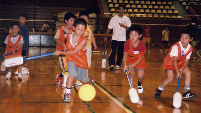 ニュースポーツ体験会